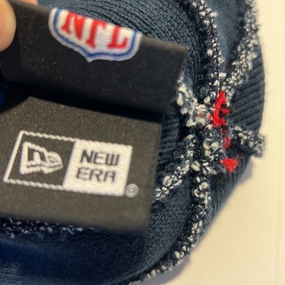 NFL New Era New England Patriots Beanie - Picture 10 of 11